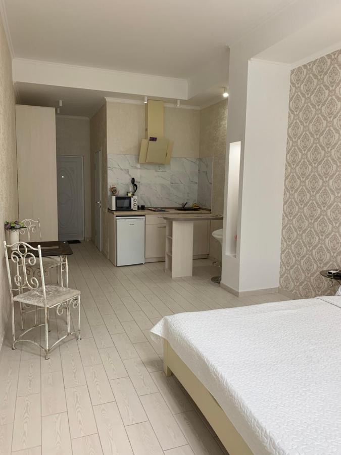 Gagarin Plaza Apartments Одеса Екстериор снимка