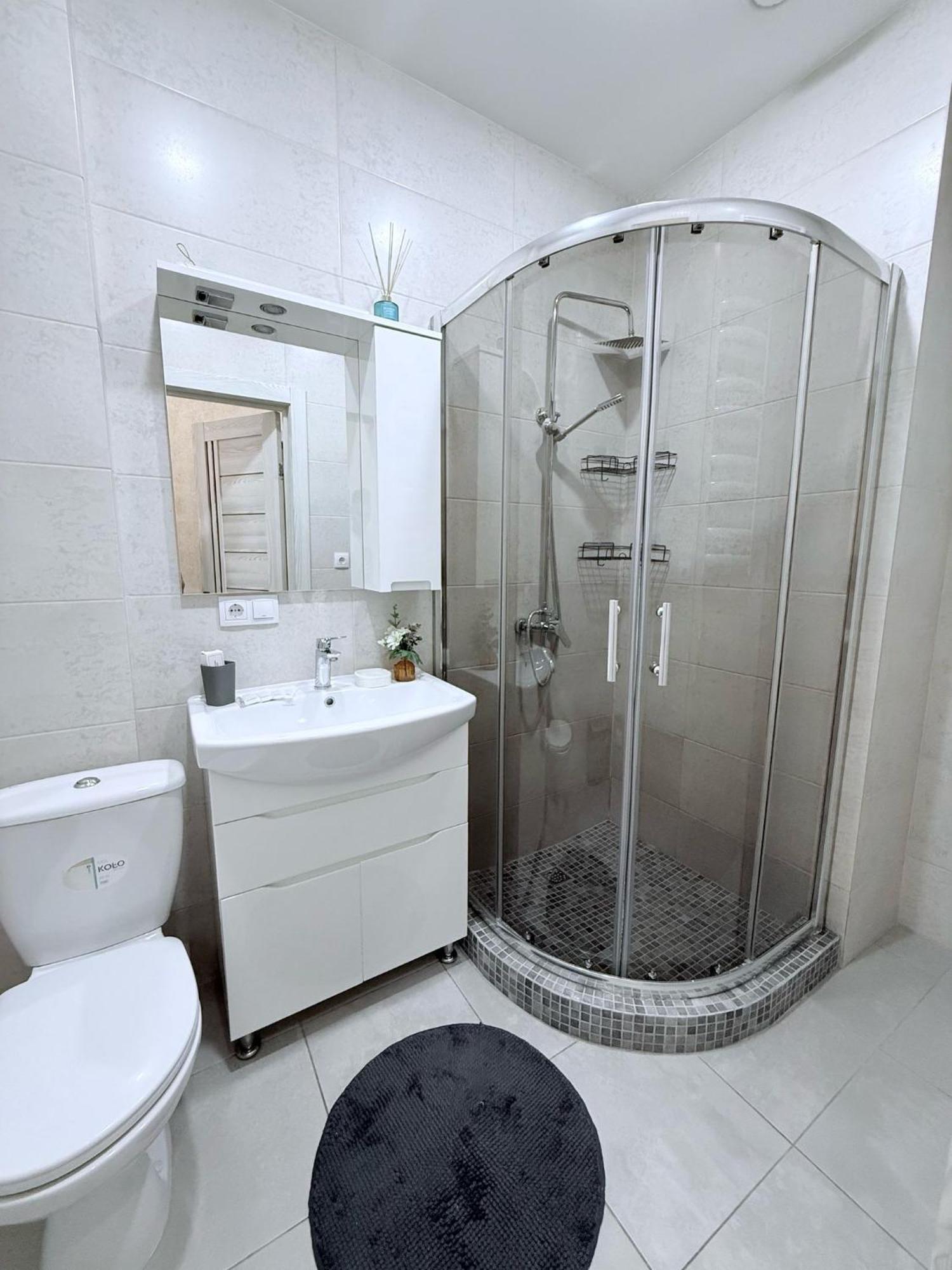 Gagarin Plaza Apartments Одеса Екстериор снимка