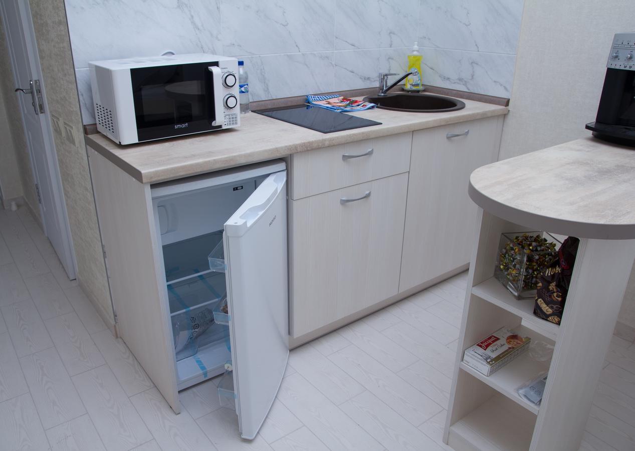 Gagarin Plaza Apartments Одеса Екстериор снимка