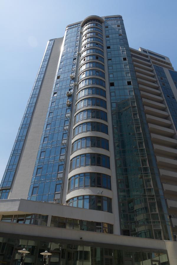 Gagarin Plaza Apartments Одеса Екстериор снимка