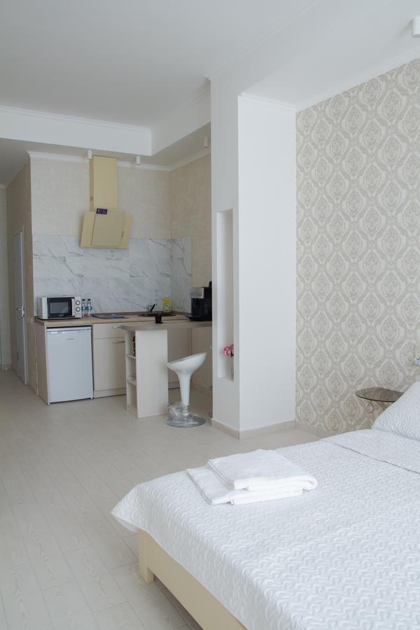 Gagarin Plaza Apartments Одеса Екстериор снимка