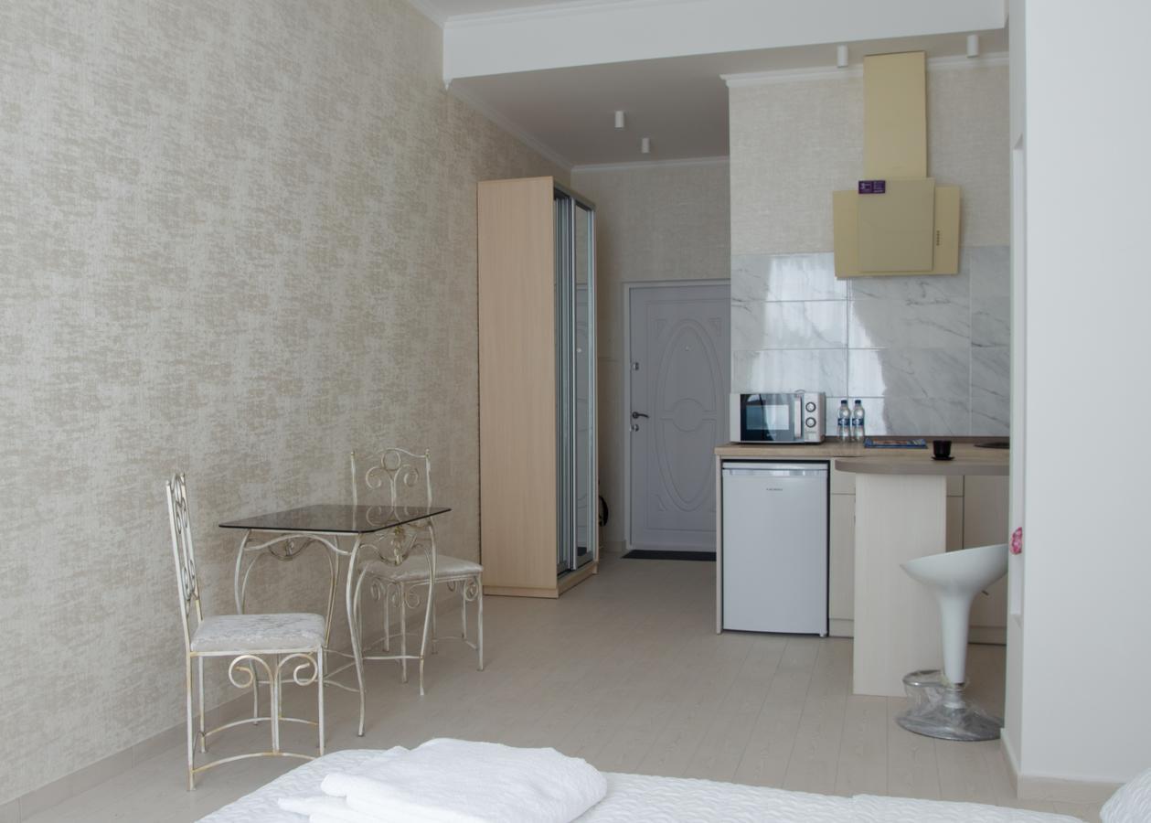Gagarin Plaza Apartments Одеса Екстериор снимка
