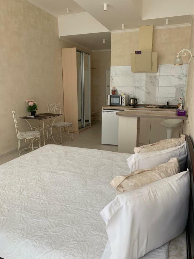 Gagarin Plaza Apartments Одеса Екстериор снимка